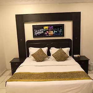  Appartement واحة المدينة للشقق الفندقيه Arabie saoudite