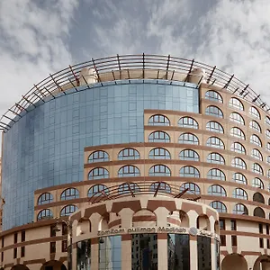 ***** Hotel Pullman Zamzam Madina Arabie saoudite